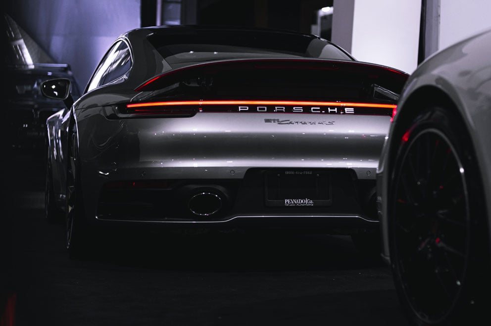 ζάντες λάστιχα Porche