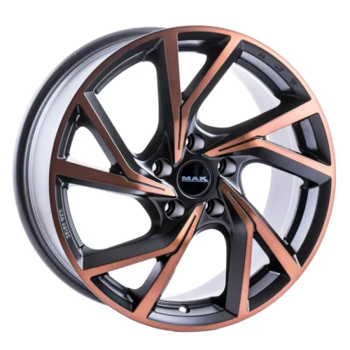 Ζάντα Αλουμινίου MAK Kassel