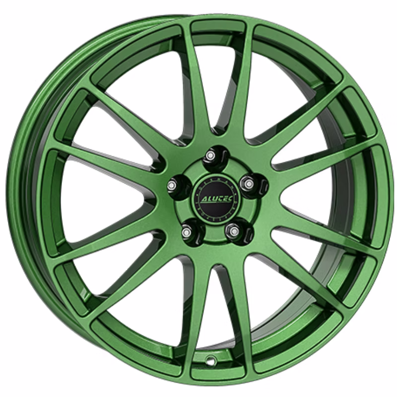 Alutec MONSTR metalic green