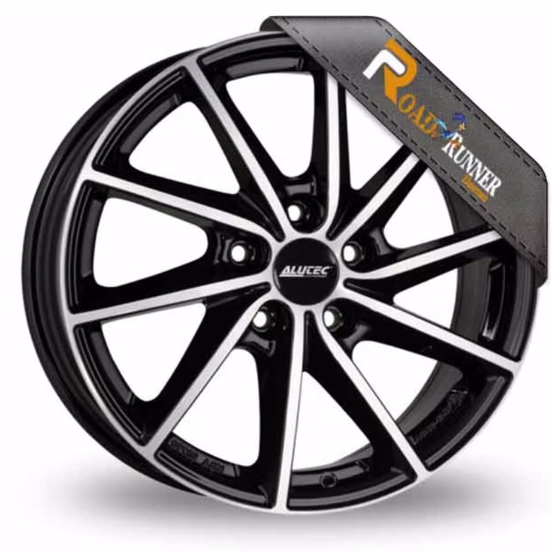 Alutec Singa Black