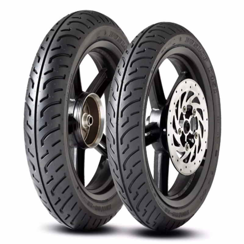 Dunlop ALLROUND D451 SCOOTER