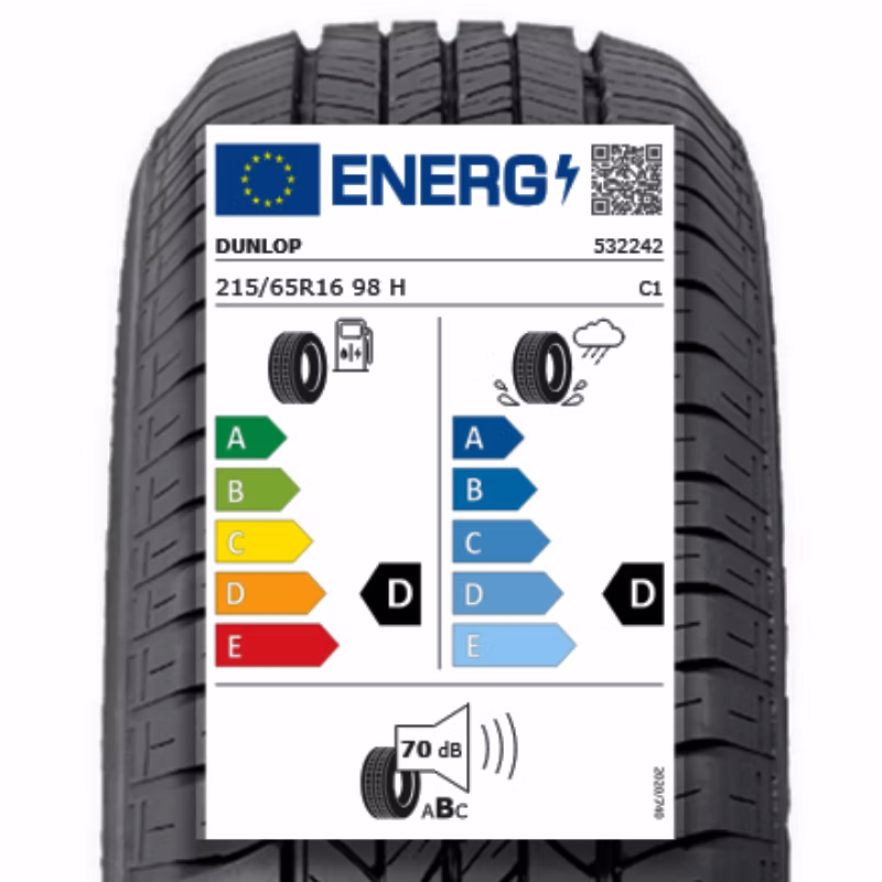 Dunlop Grandtrek ST 20 ελαστικό