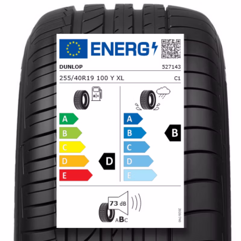 SUV ΕΛΑΣΤΙΚΌ Dunlop SP QuattroMaxx