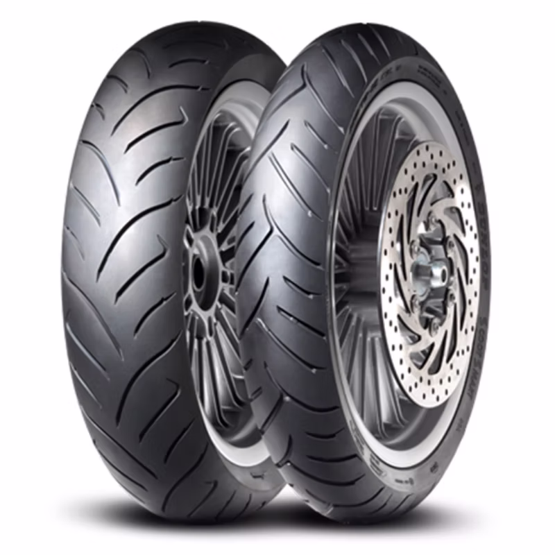 Dunlop scootsmart Ελαστικά