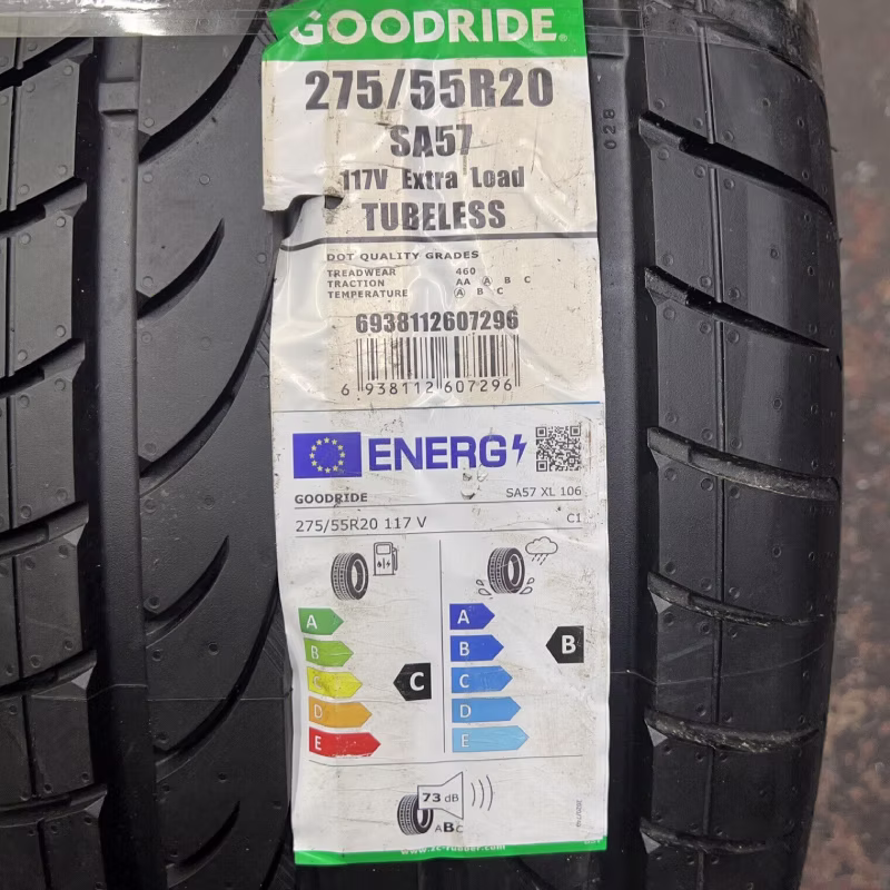 ελαστικό Goodride Zuperace Sa-57