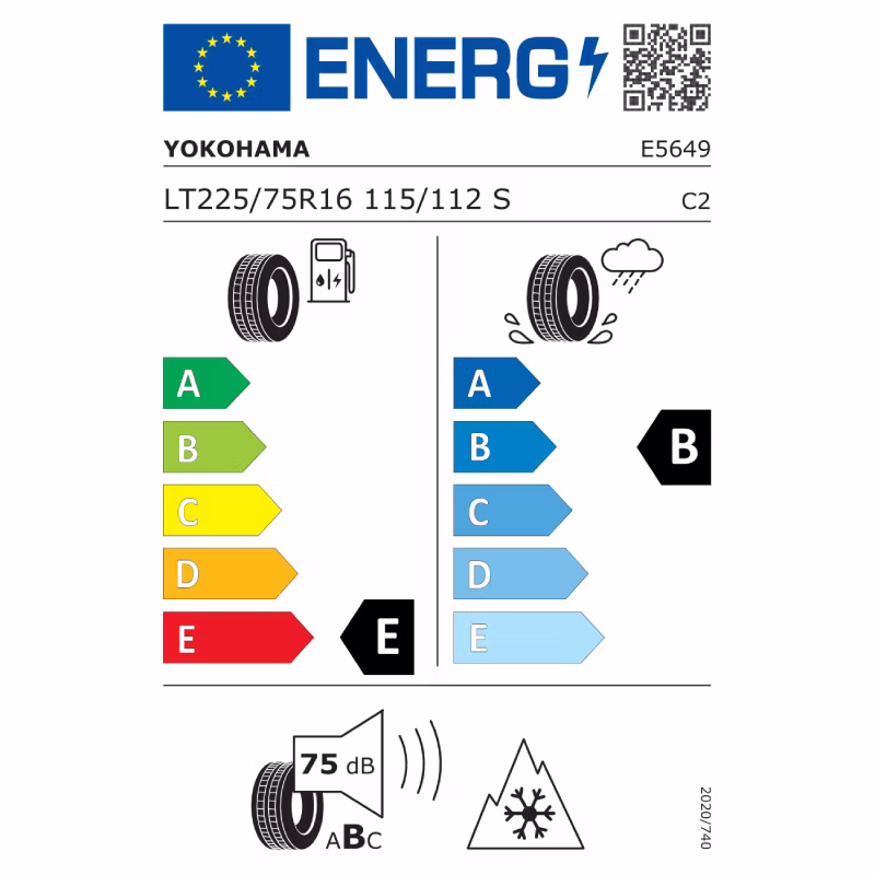 Ελαστικά Yokohama GEOLANDAR A/T4 G018