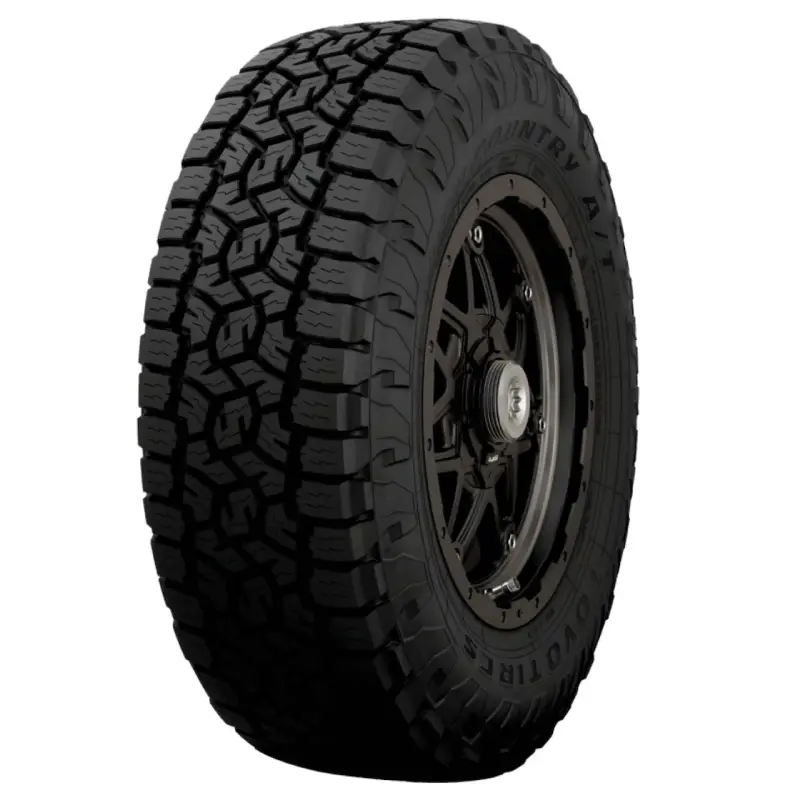 νέο Open Country AT3 κατασκευάστηκε για οχήματα 4x4